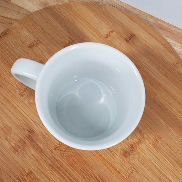 Pumpkin Spice & Everything Nice Oversize Mug Core Kitchen White Rust Brown Black - Picture 2 of 5